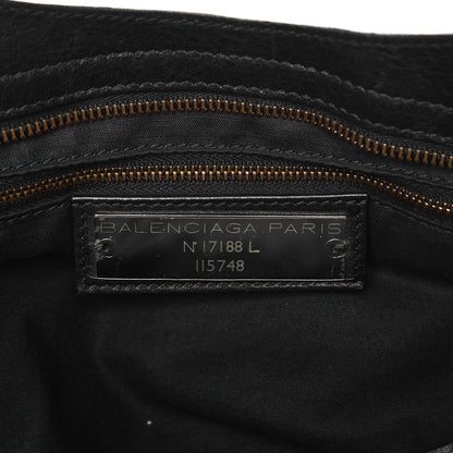 Balenciaga Agneau Classic Hardware City Black 7 of 9