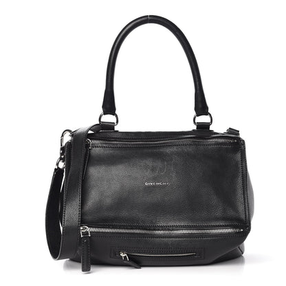 Givenchy Sugar Goatskin Medium Pandora Black 1 of 8