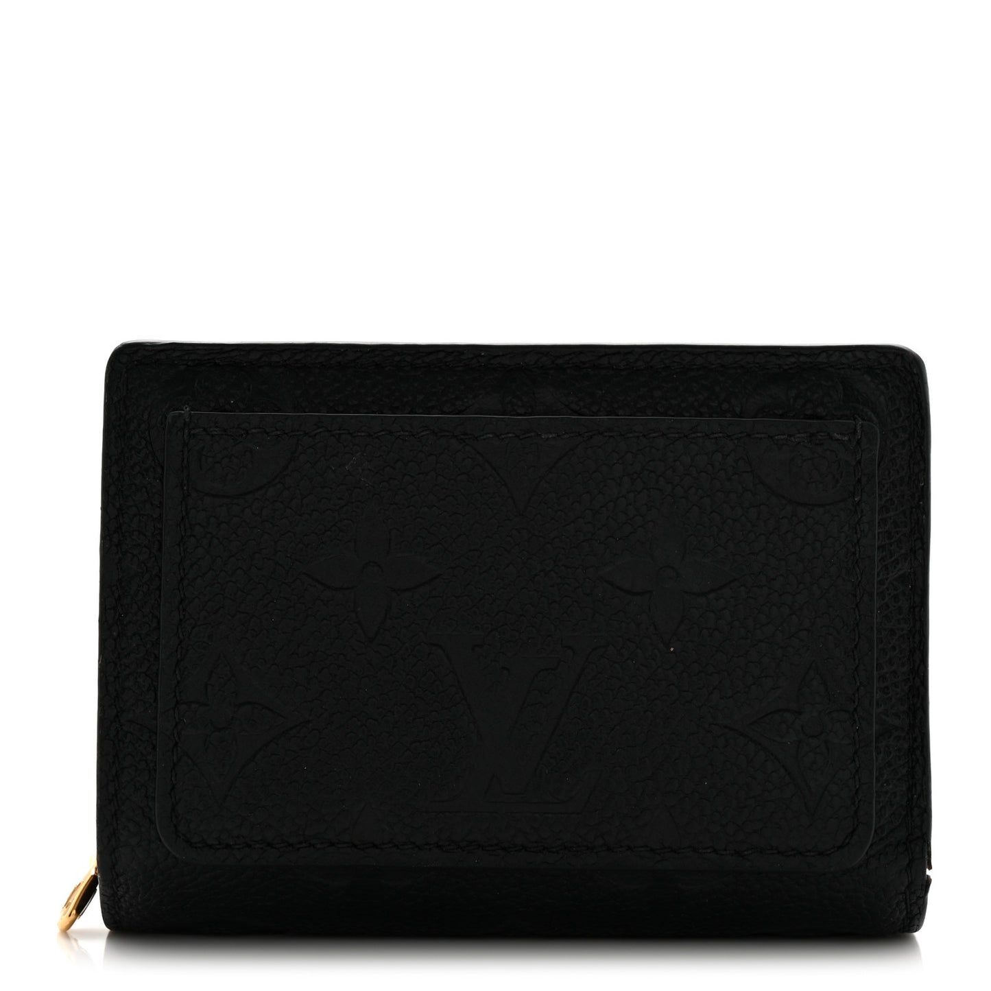Empreinte Cléa Wallet Black