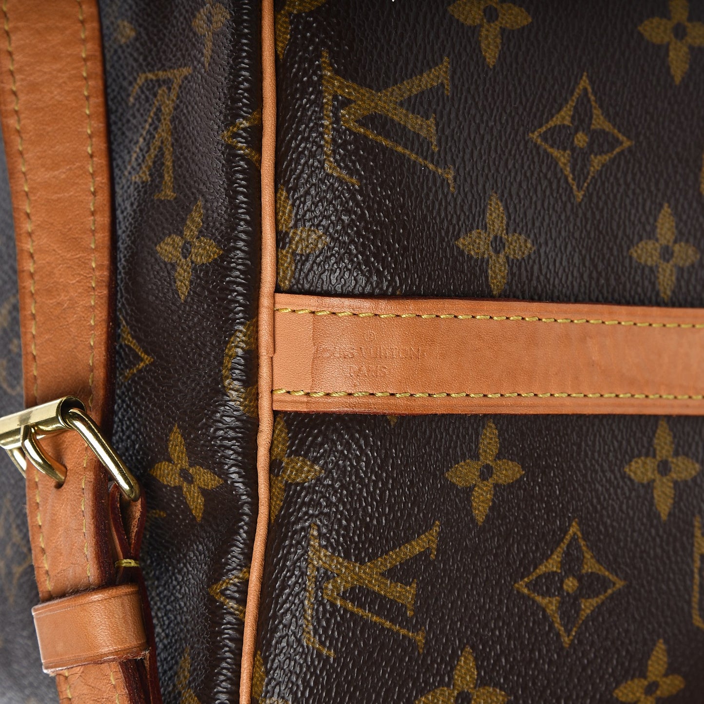 Monogram Speedy Bandouliere 30