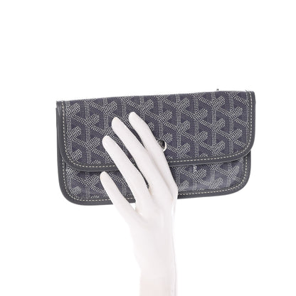 Goyard Goyardine Pouch Grey 2 of 6