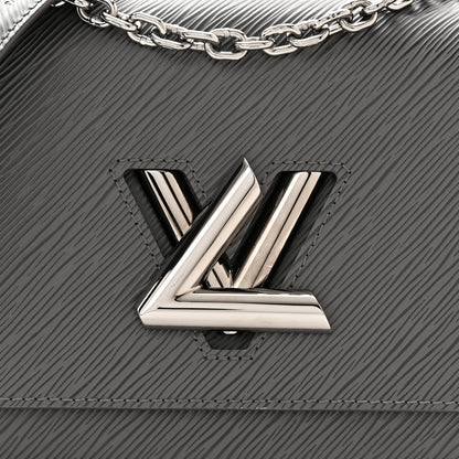 Louis Vuitton Epi Twist Shoulder Bag MM Etain 8 of 10