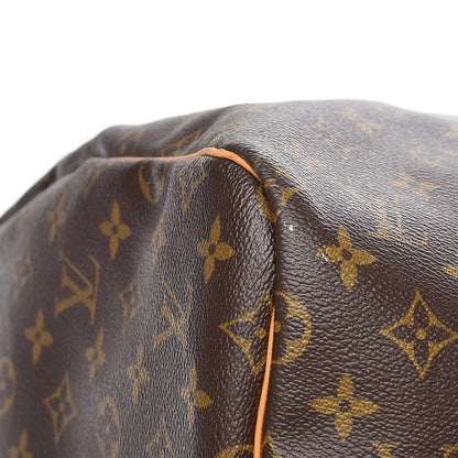 Louis Vuitton Monogram Keepall 55 5 of 28