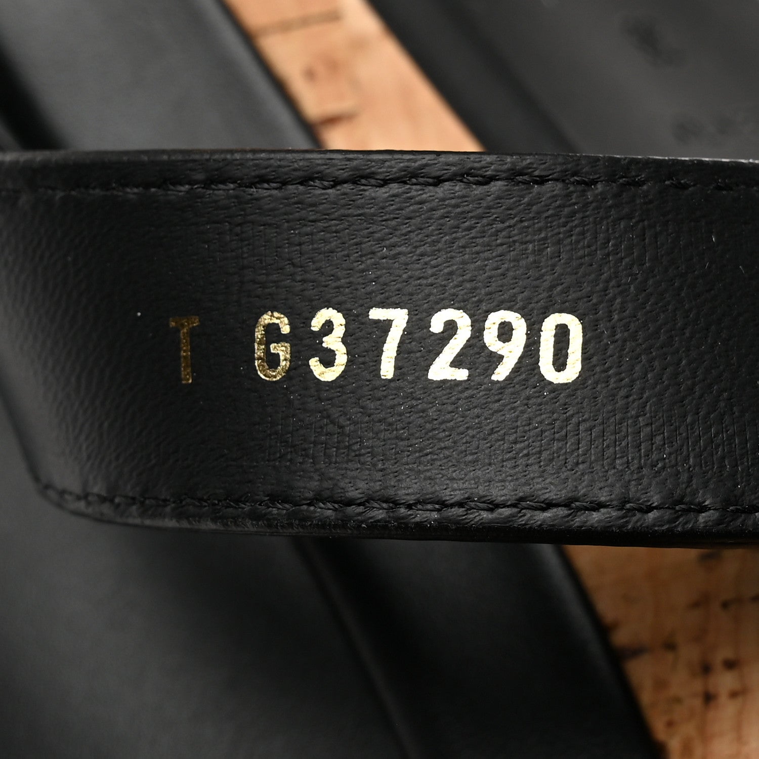 Chanel Calfskin CC Turn Lock Clogs 38 Black 7 of 9