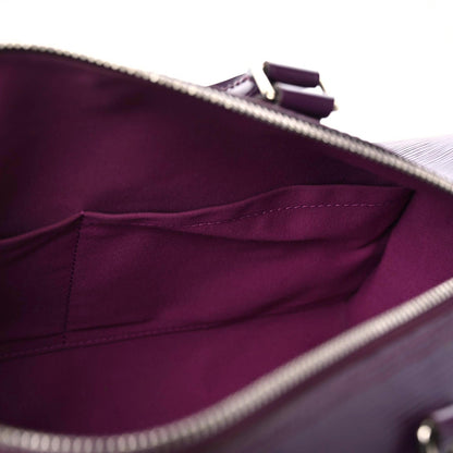 Louis Vuitton Epi Speedy 30 Cassis 17 of 21