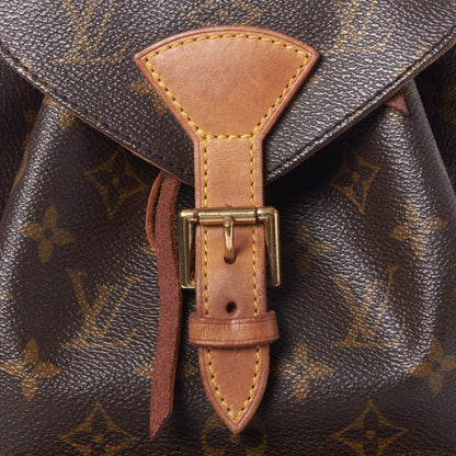 Louis Vuitton Monogram Montsouris MM Backpack 7 of 8