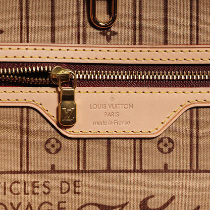 Louis Vuitton Monogram Neverfull GM 11 of 14
