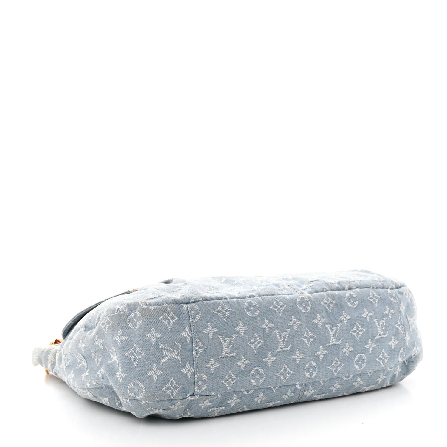 Louis Vuitton Denim Daily GM Blue Clair 4 of 10