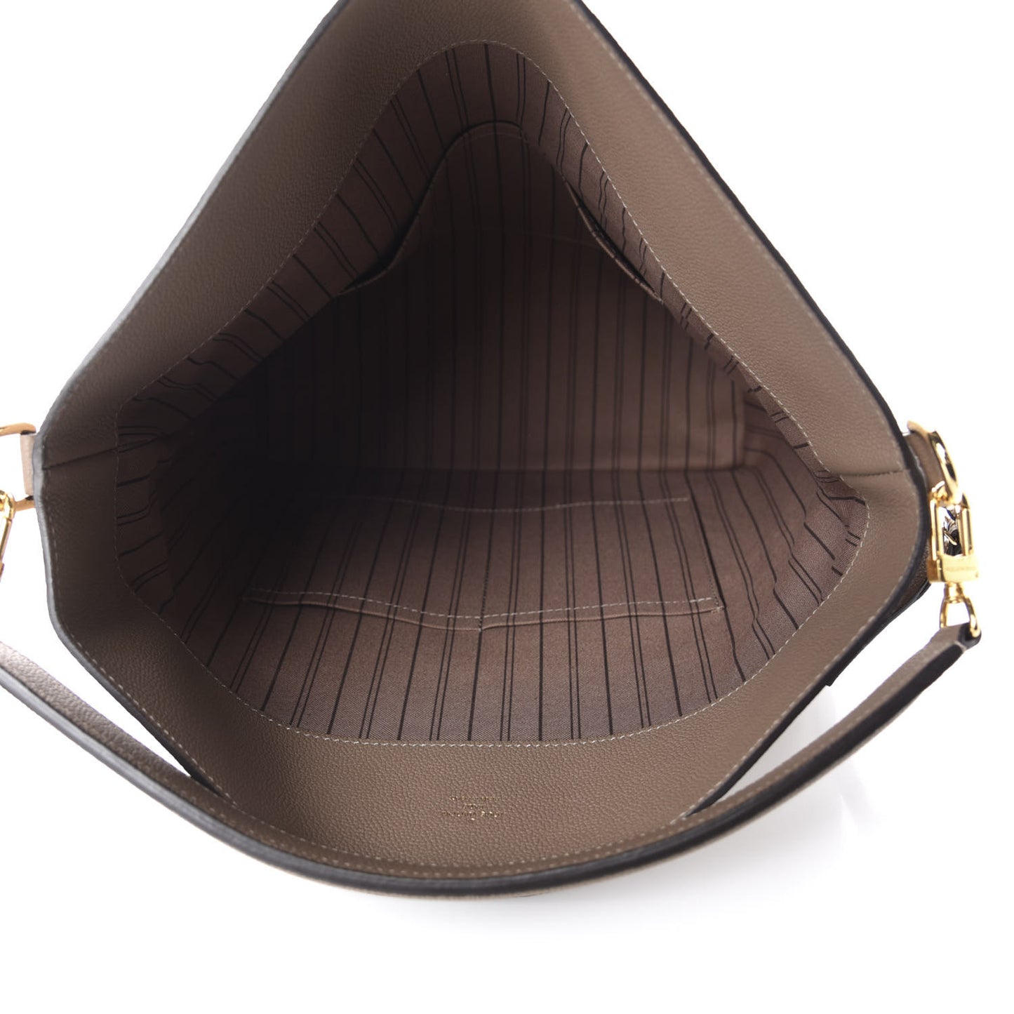 Empreinte Melie Taupe Glace