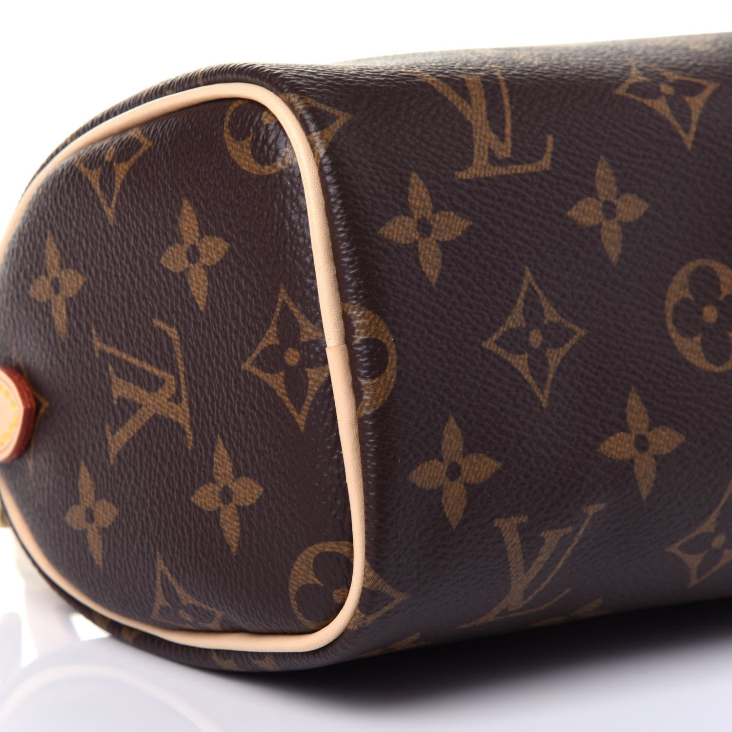 Louis Vuitton Monogram Nano Speedy 9 of 12