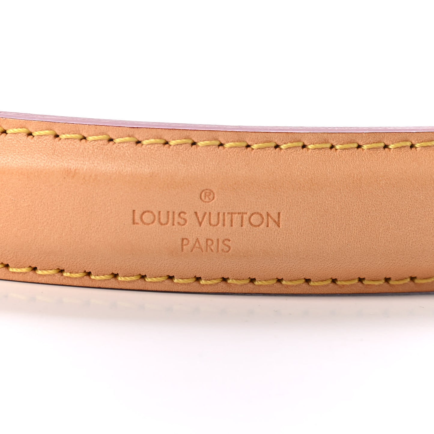 Vachetta Metis Strap