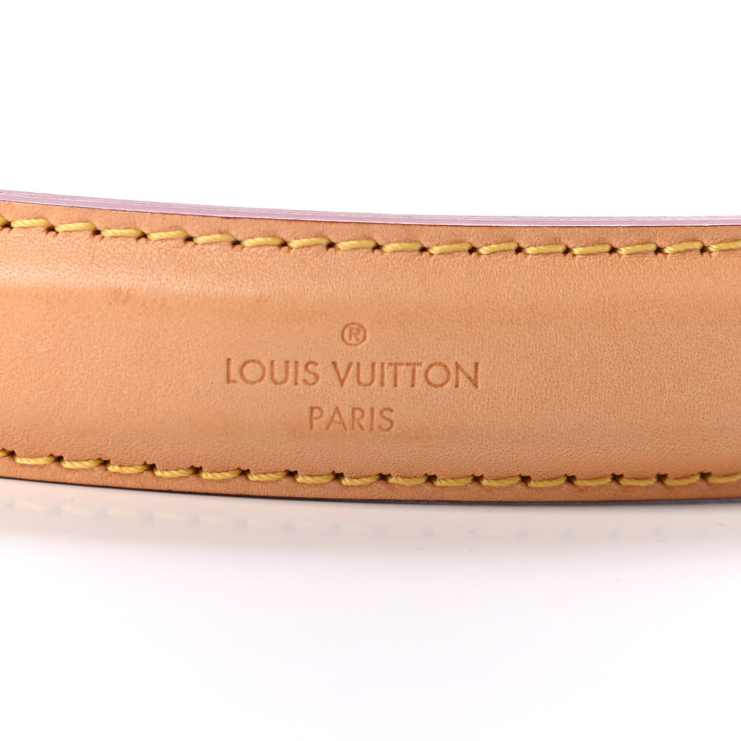 Louis Vuitton Vachetta Metis Strap 3 of 4