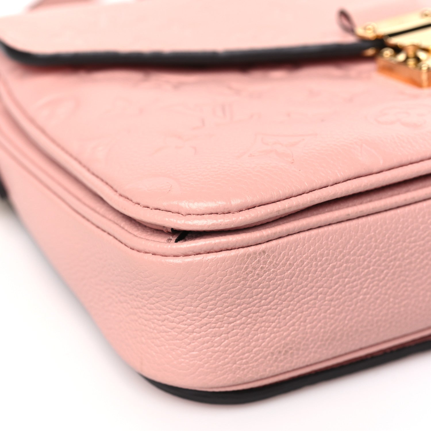 Louis Vuitton Empreinte Pochette Metis Rose Poudre 7 of 8