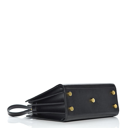 Saint Laurent Calfskin Nano Sac de Jour Black 4 of 22