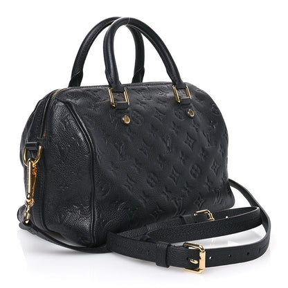 Louis Vuitton Empreinte Speedy Bandouliere 25 Infini 3 of 10