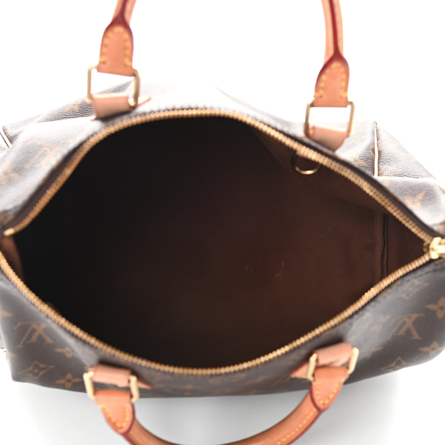 Louis Vuitton Monogram Speedy 30 5 of 10