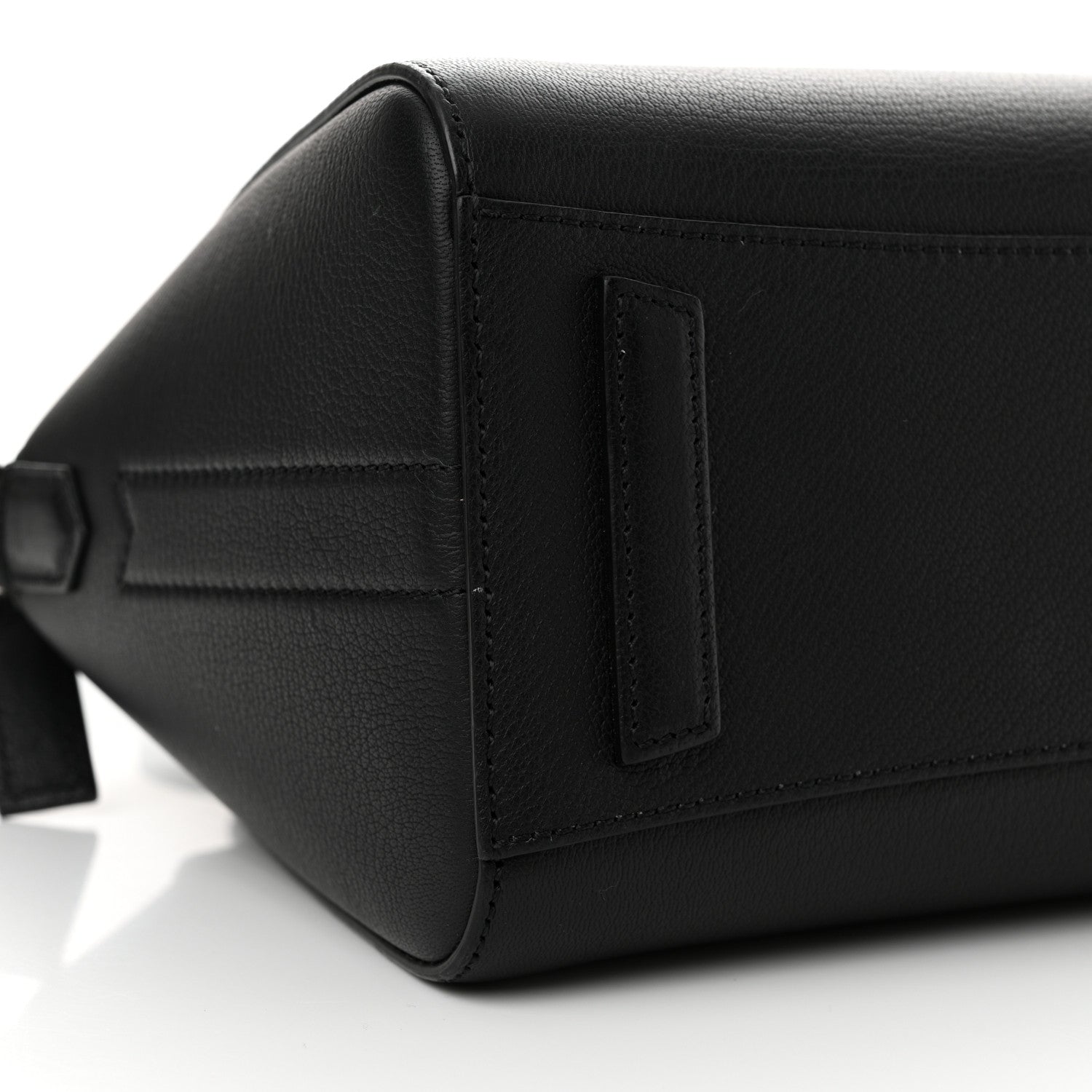 Givenchy Sugar Goatskin Mini Antigona Black 9 of 16