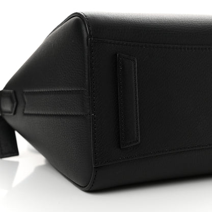 Givenchy Sugar Goatskin Mini Antigona Black 9 of 16