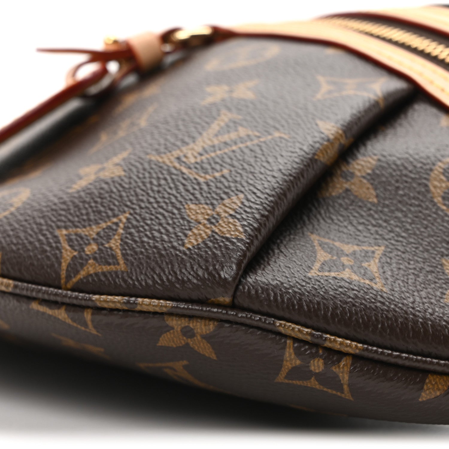 Louis Vuitton Monogram High Rise Bumbag 9 of 10