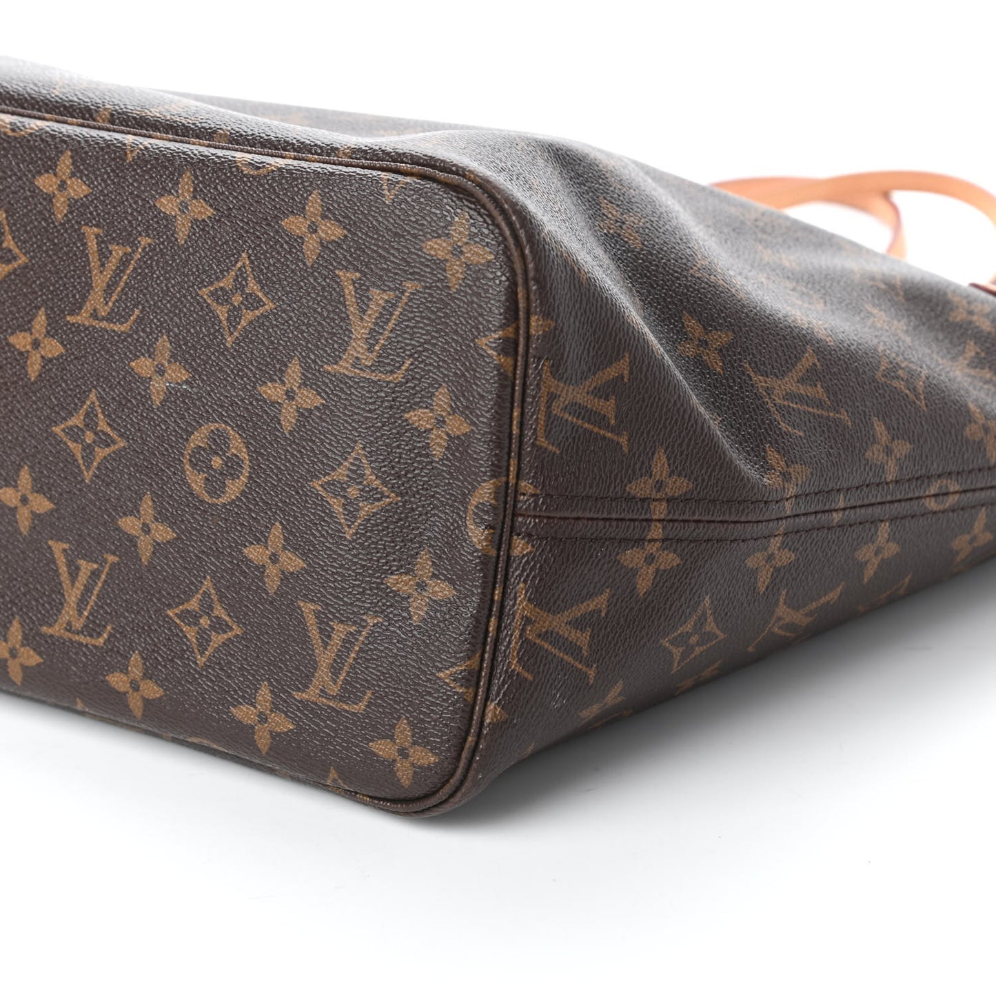 Monogram Neo Neverfull MM Pivoine