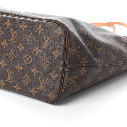 Louis Vuitton Monogram Neo Neverfull MM Pivoine 7 of 10