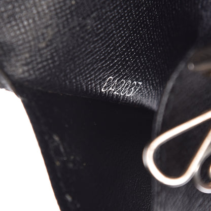 Louis Vuitton Epi Multicles 6 Key Holder Black 7 of 7