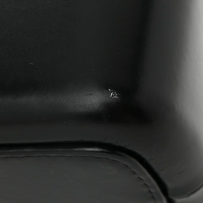 Chanel Aged Calfskin Quilted Medium Gabrielle Hobo Black 11 of 11