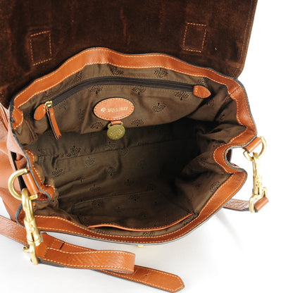 Mulberry Soft Buffalo Medium Alexa Oak 5 of 9