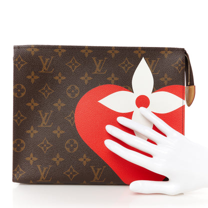 Louis Vuitton Monogram Game On Toiletry Pouch 26 2 of 10