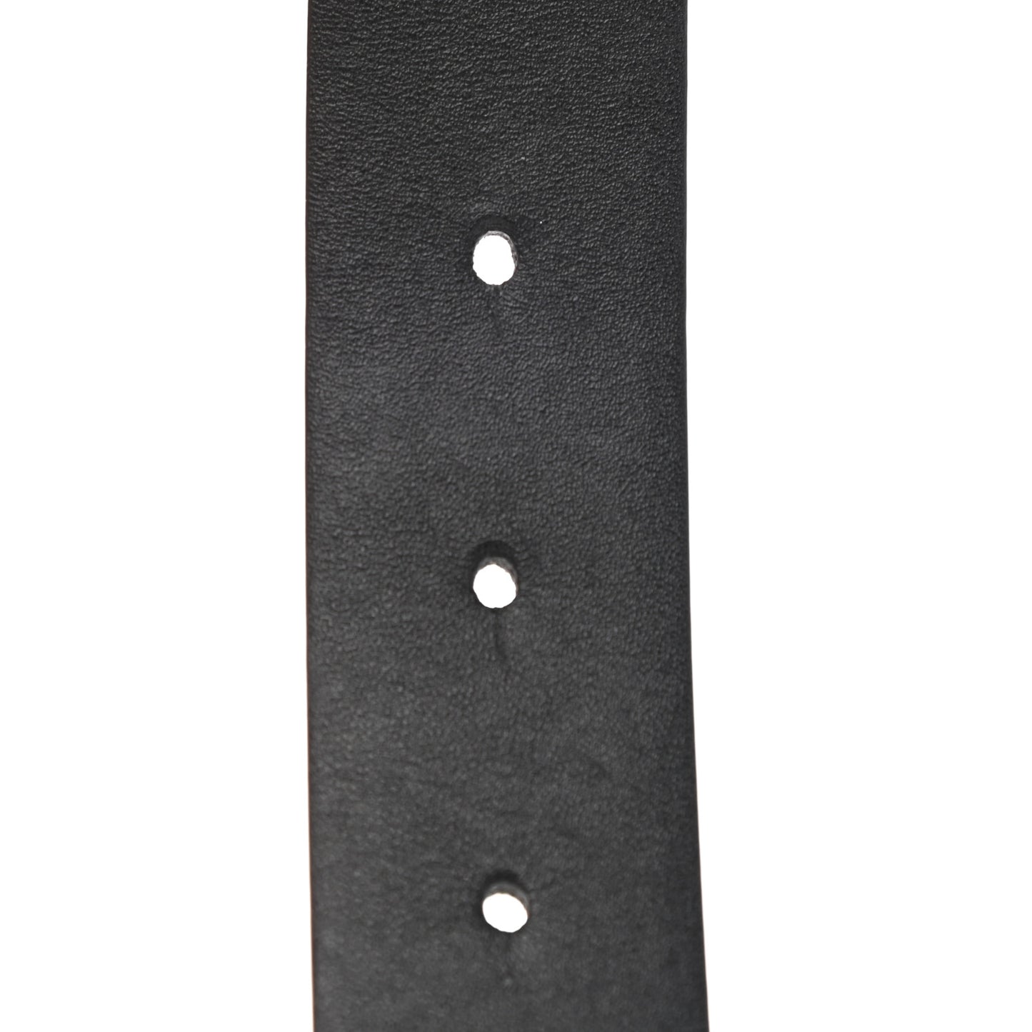 Calfskin Pearl Crystal CC Belt 75 30 Black