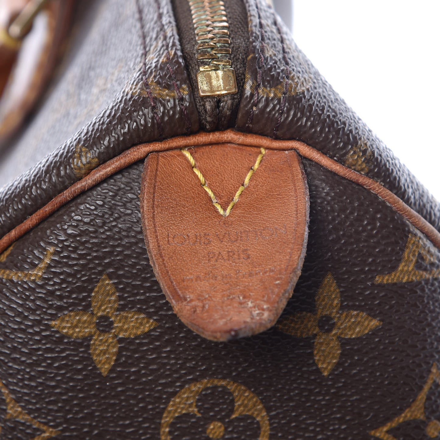 Monogram Speedy 35