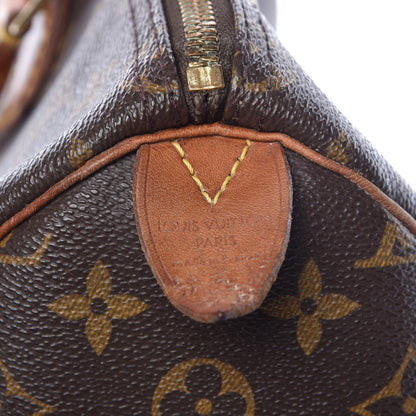 Louis Vuitton Monogram Speedy 35 7 of 15