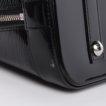 Louis Vuitton Electric Epi Alma PM Black 8 of 10