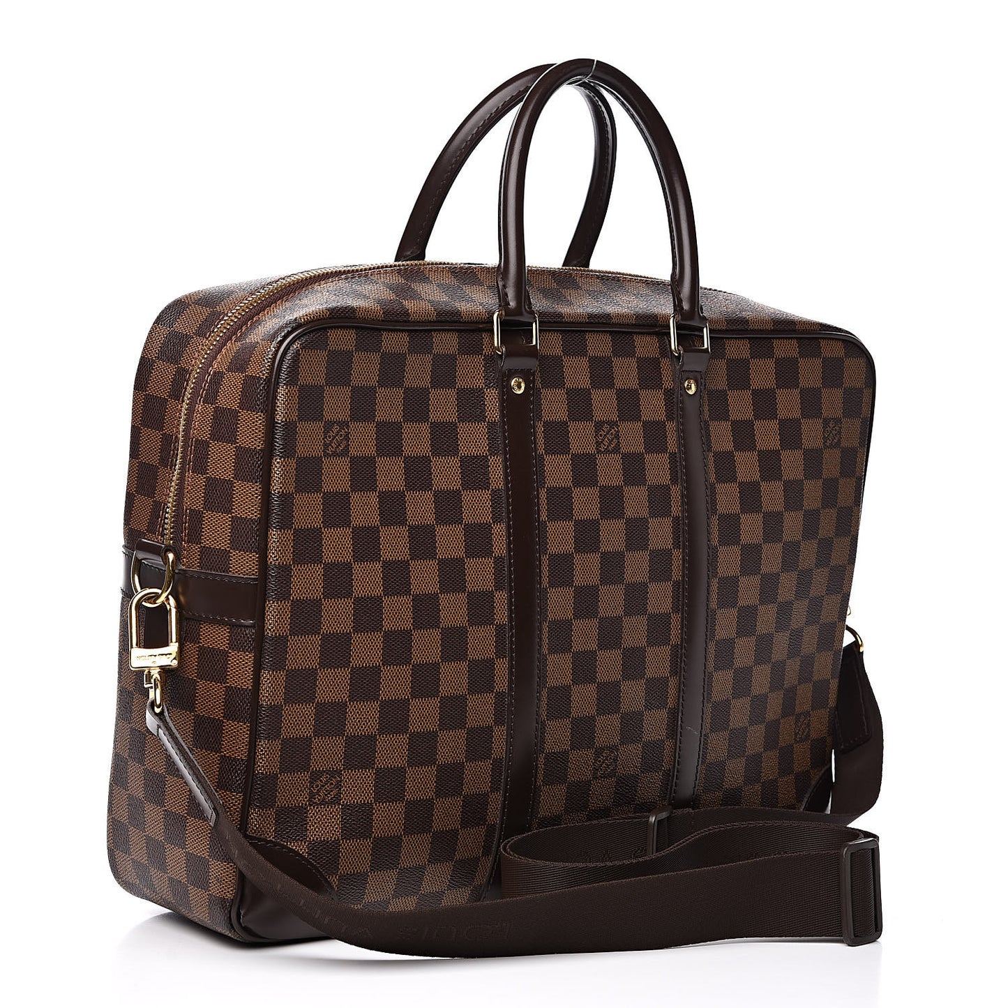 Damier Ebene Porte Documents Voyage GM