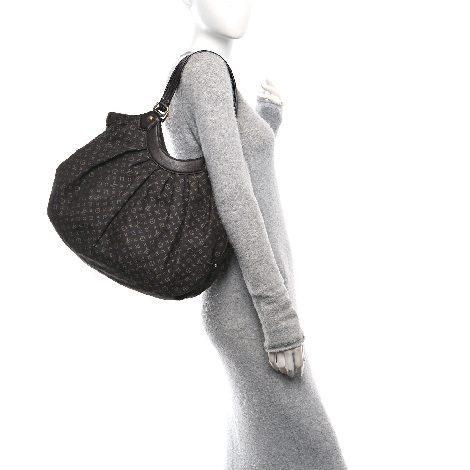Louis Vuitton Monogram Idylle Fantaisie Fusain 2 of 10