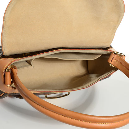 Louis Vuitton Monogram Beverly MM 5 of 7