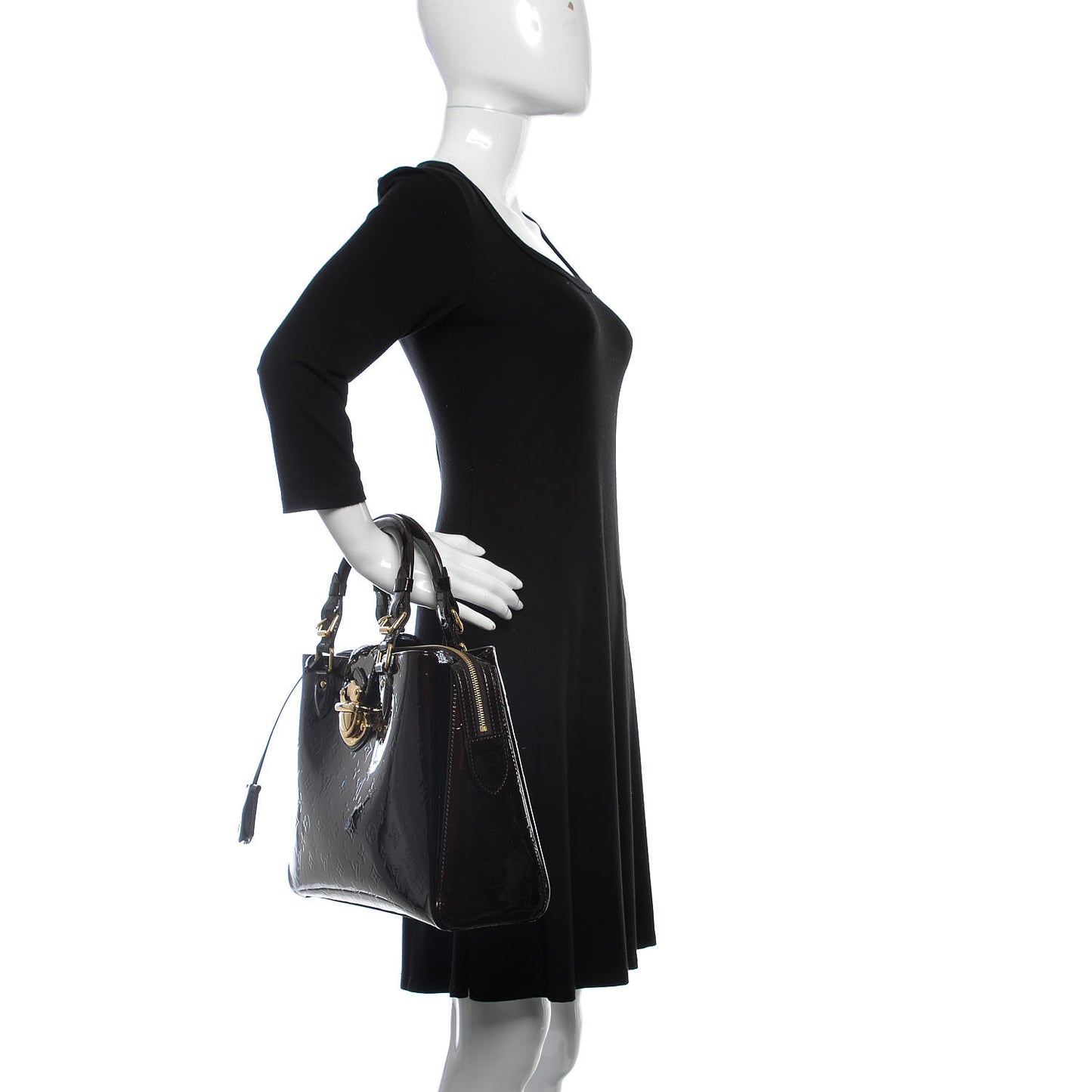 Vernis Melrose Avenue Amarante