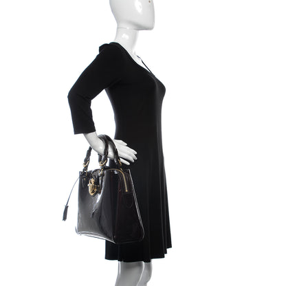 Louis Vuitton Vernis Melrose Avenue Amarante 2 of 9