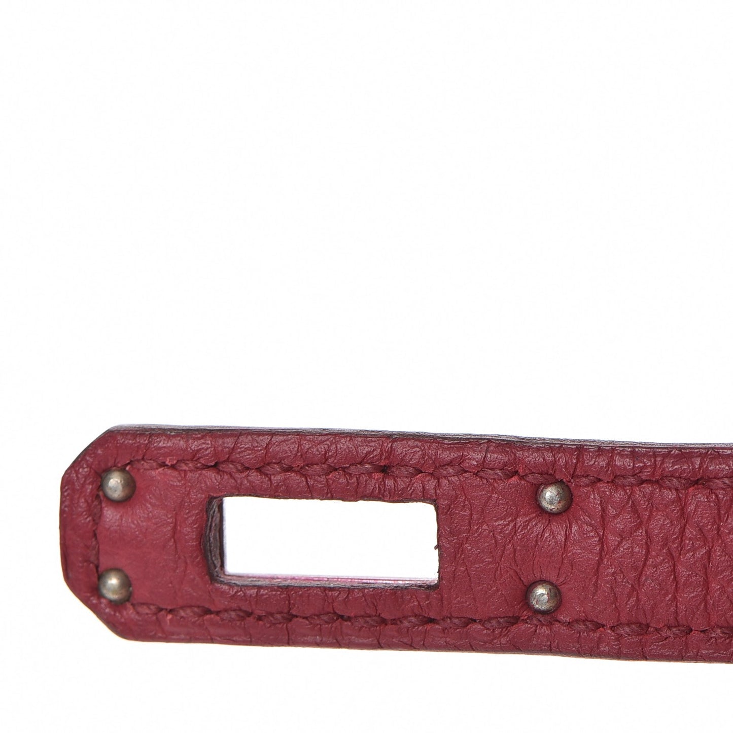 Togo Birkin 25 Rubis