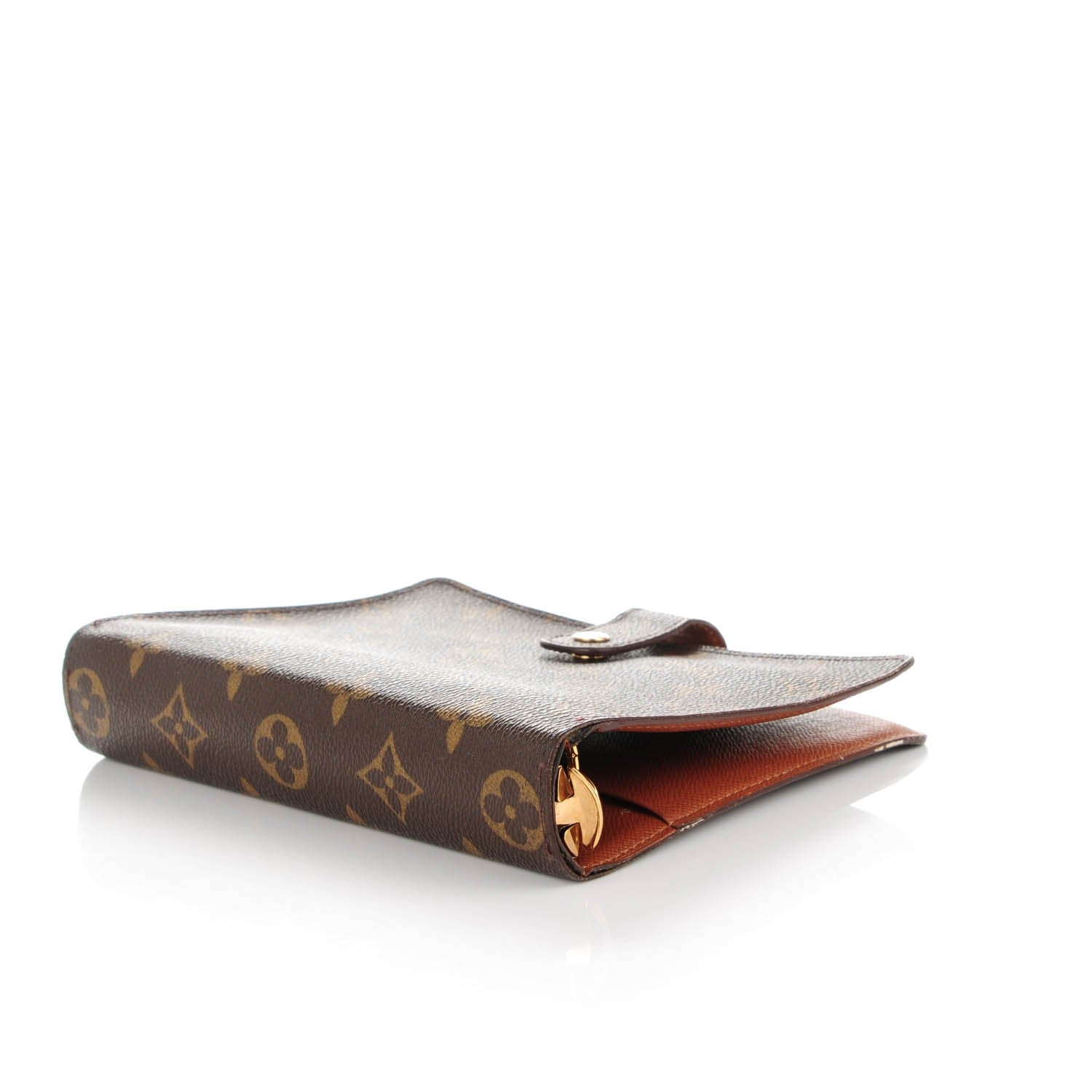 Louis Vuitton Monogram Medium Ring Agenda Cover 4 of 8