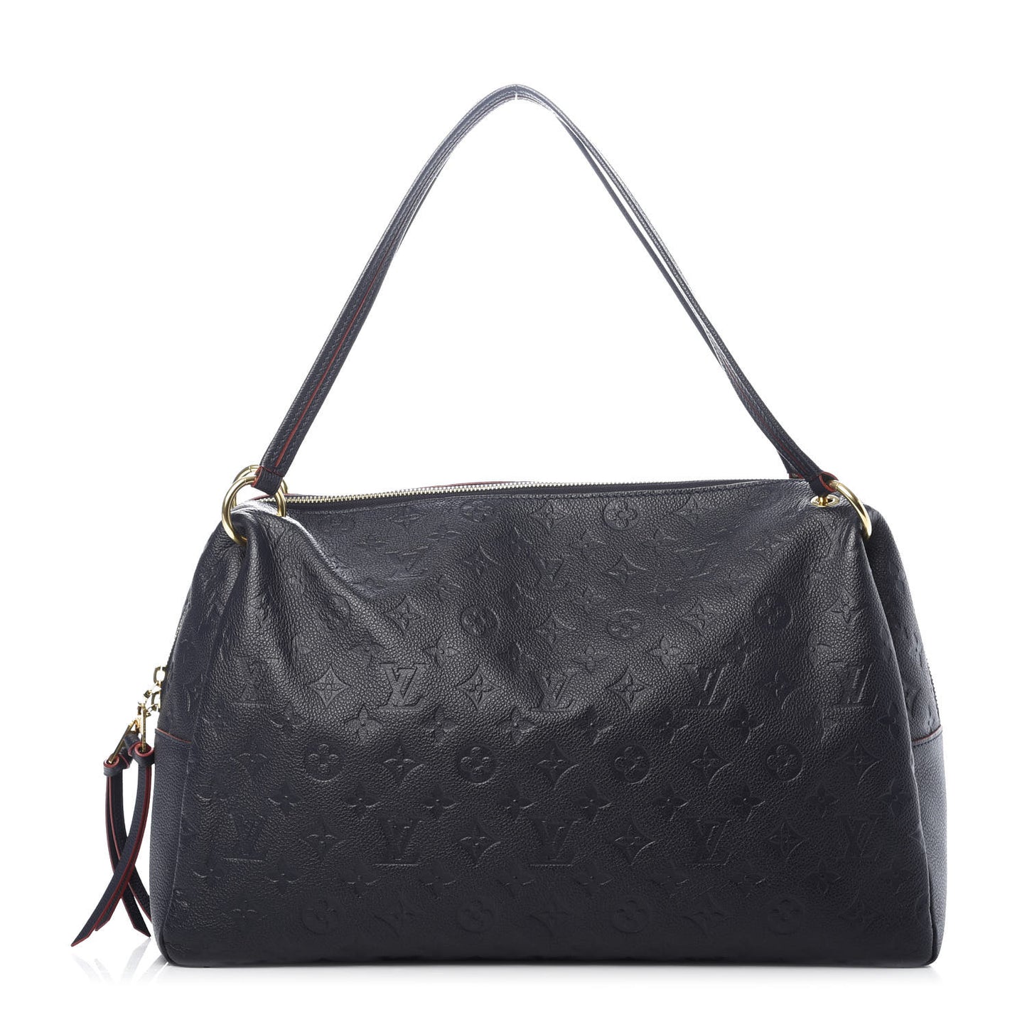 Empreinte Ponthieu MM Marine Rouge