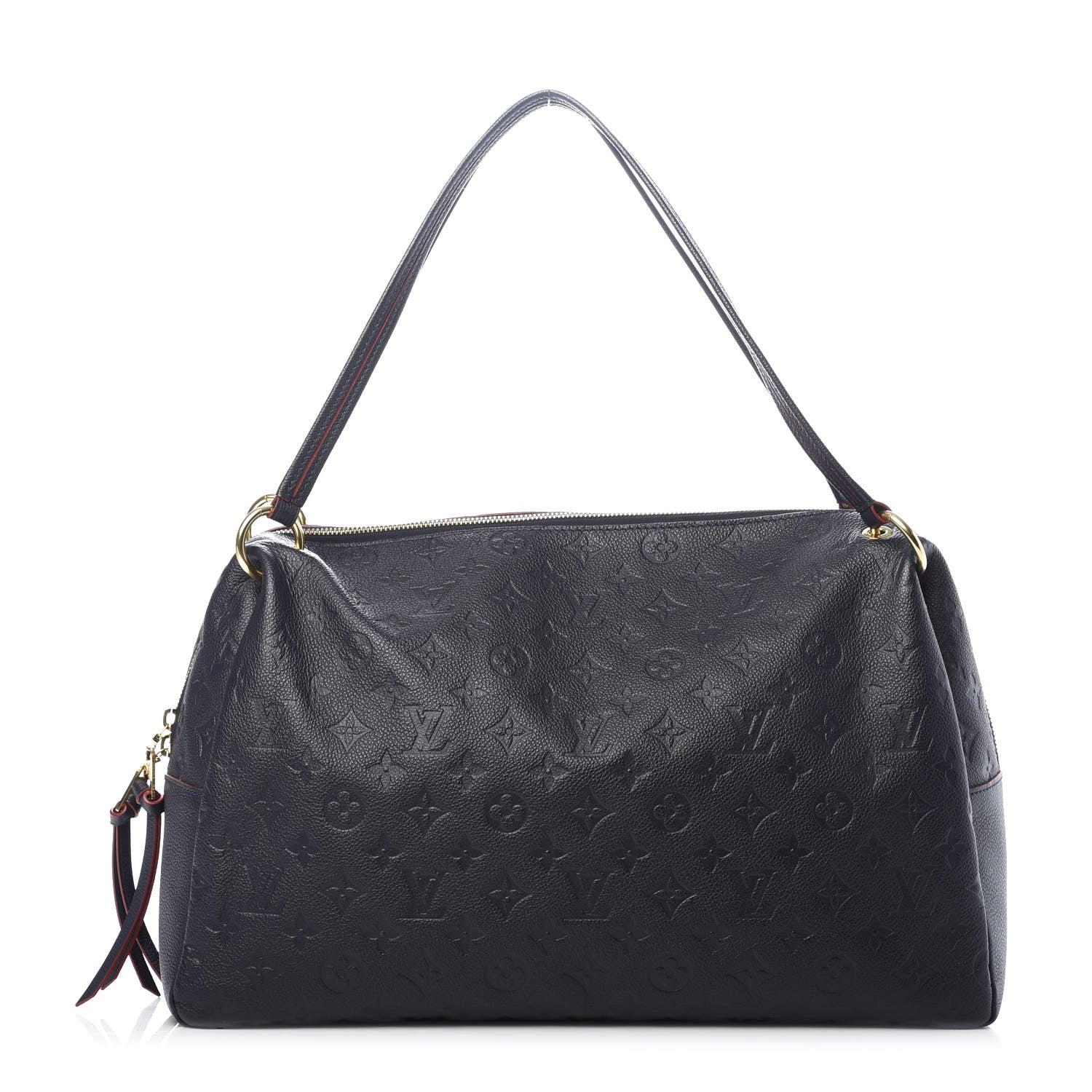 Louis Vuitton Empreinte Ponthieu MM Marine Rouge 1 of 9