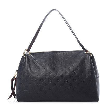 Louis Vuitton Empreinte Ponthieu MM Marine Rouge 1 of 9