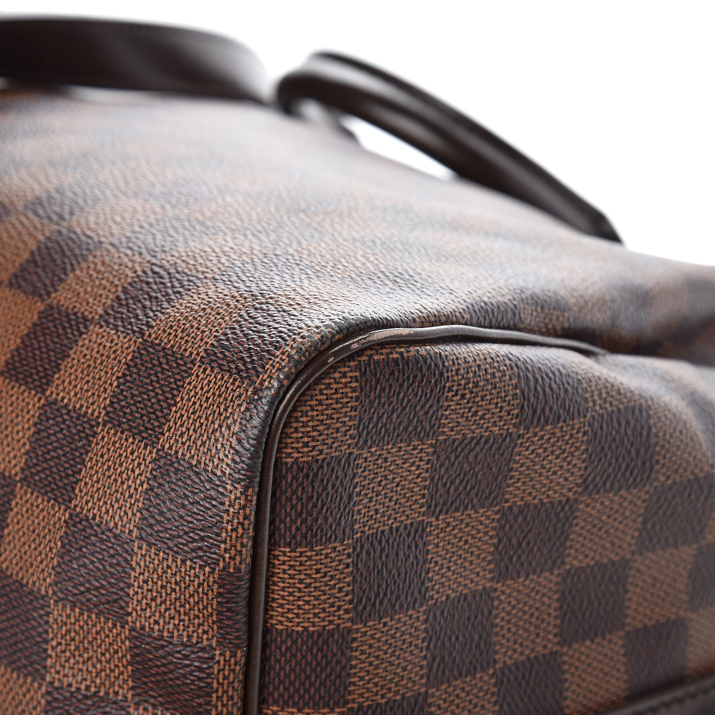 Damier Ebene Speedy Bandouliere 35