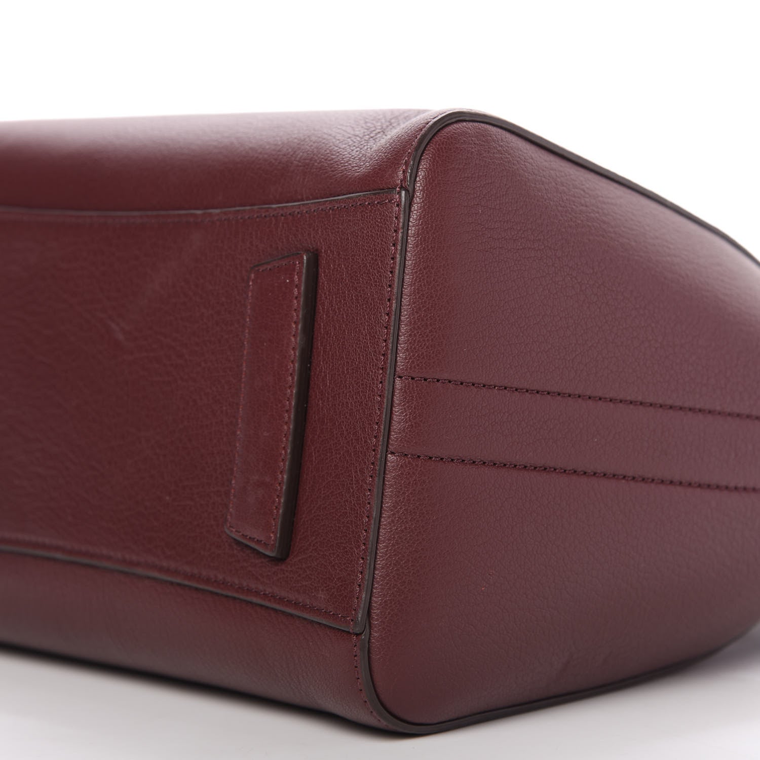 Givenchy Sugar Goatskin Small Antigona Oxblood 7 of 10
