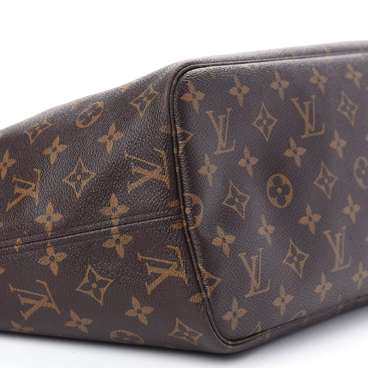 Monogram Neo Neverfull MM Cherry