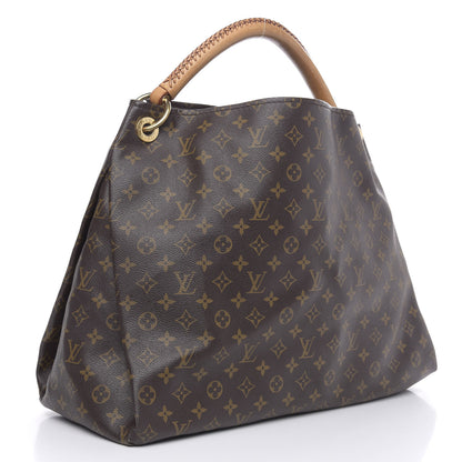 Louis Vuitton Monogram Artsy GM 3 of 11