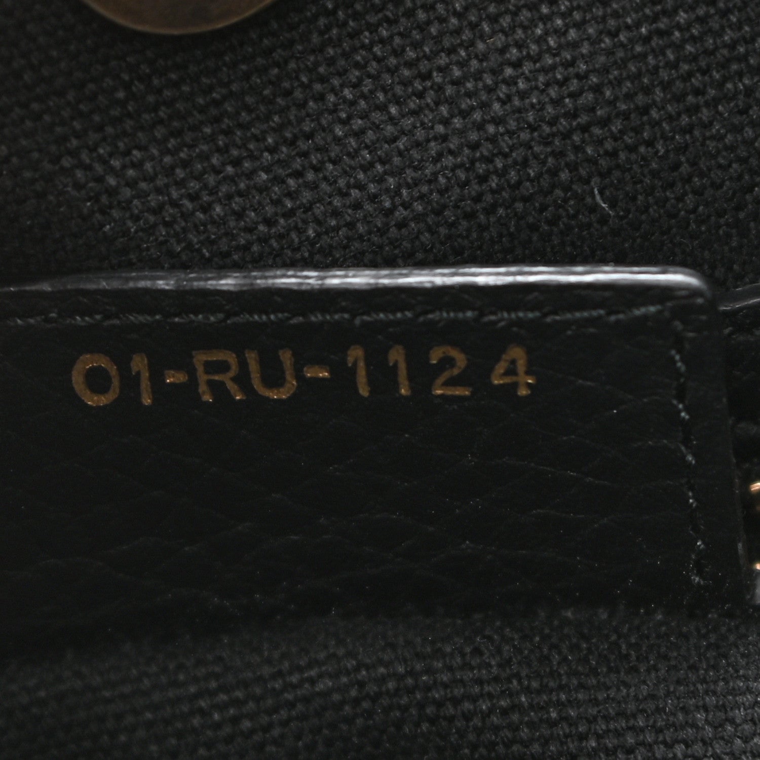 Christian Dior Canvas Printed Flower D-Light Tote White 7 of 11