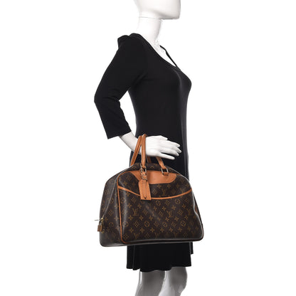 Louis Vuitton Monogram Deauville 2 of 10