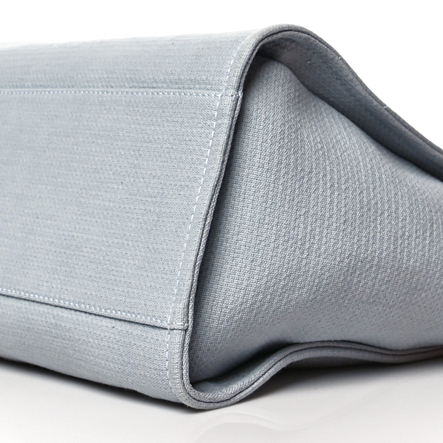 Mixed Fibers Medium Deauville Tote Grey